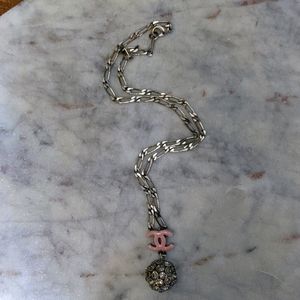 Authentic CHANEL pendant